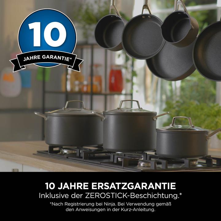 Actual product image Ninja C32000EN (28 cm, Wok, Aluminium)