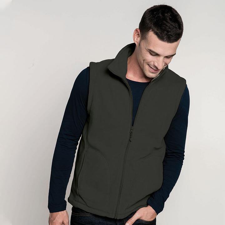 Image du produit Kariban Gilet polaire Luca (M)