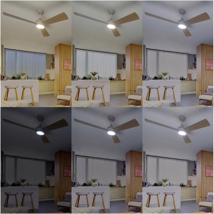 Produktbild Philips Civx LED Deckenleuchten mit Ventilator