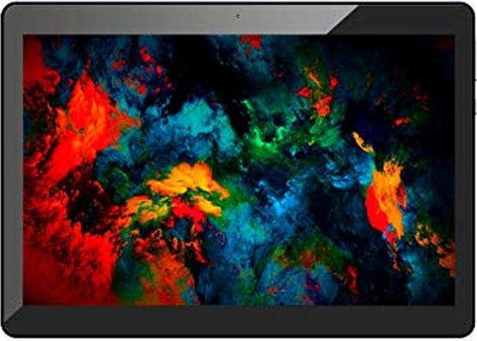 Actual product image Innjoo SUPERB Tablet 3G Dual SIM 10.1 inch IPS/4CORE/32GB/2GB RAM/2MP/0.3MP (3G, 10.10", 32 GB, Black)