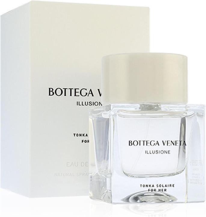 Actual product image Bottega Veneta Tonka Solaire (Eau de parfum, 50 ml)