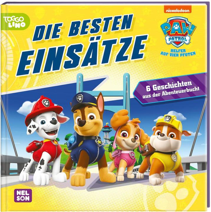 Paw Patrol - Die besten Einsätze (Deutsch, 2023)