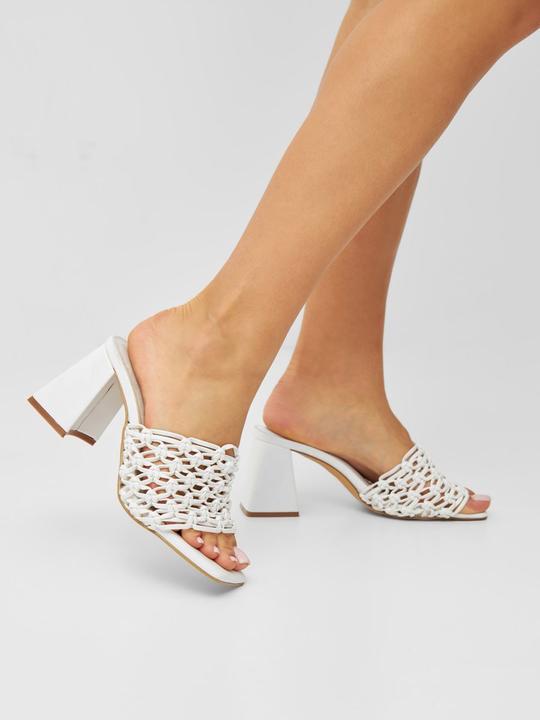Produktbild Bianco BIAJOYCE Mules (38)