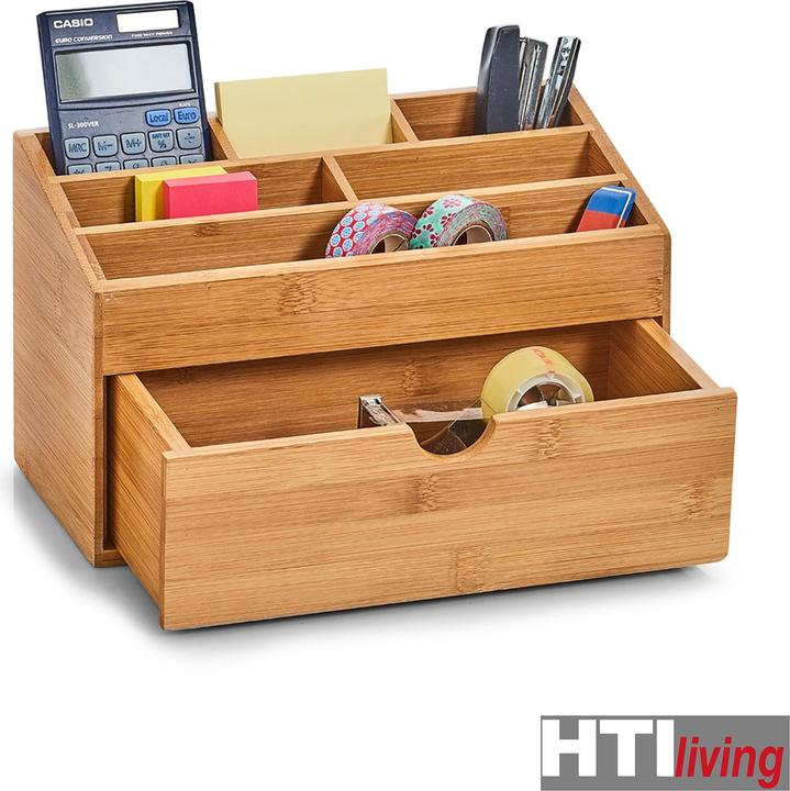 Actual product image neuetischkultur Organiser with 12 compartments (25.4 x 12 x 10 cm)