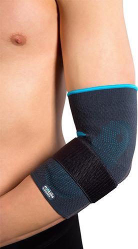 Actual product image Sigvaris EpiActive elbow support M (M)