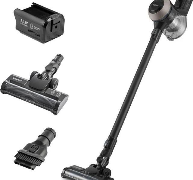 Produktbild Krups ODKURZACZ PIONOWY ZSVC 510D PIOTR 22 2V