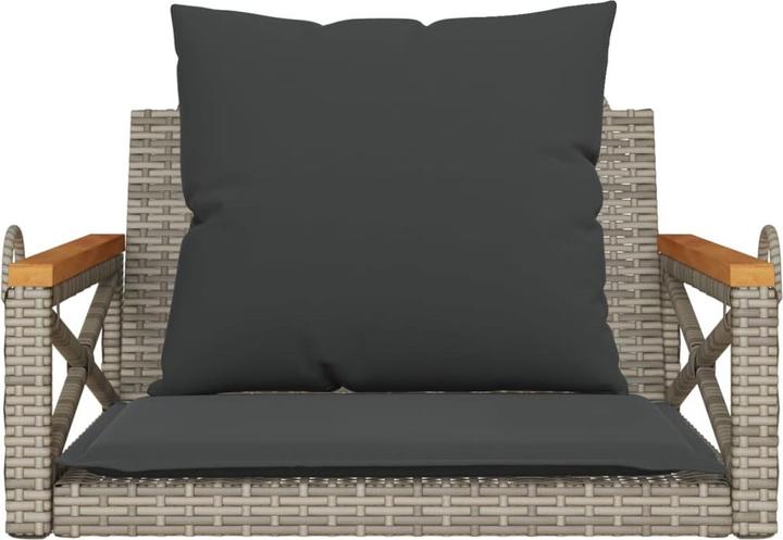 Image du produit vidaXL Ensemble salon de jardin 10 pièces avec coussins