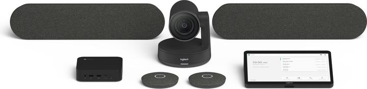 Produktbild Logitech TAP Google Large Room inkl. NUC