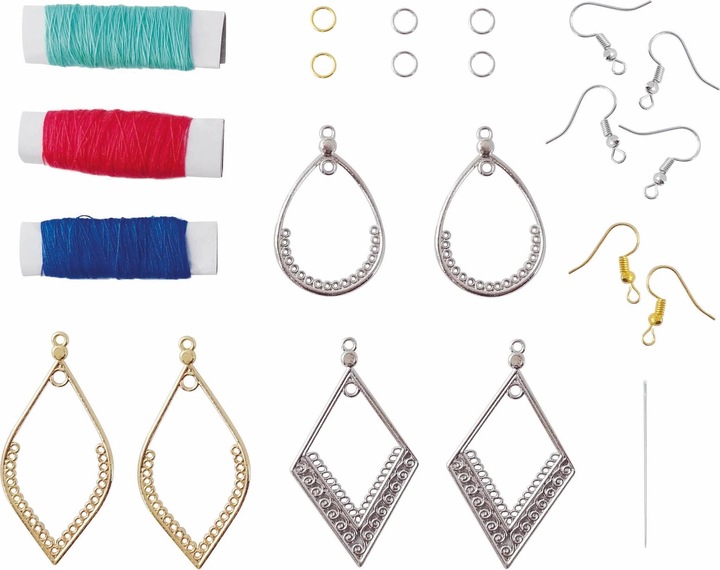 Immagine prodotto Buki Bijoux String Art