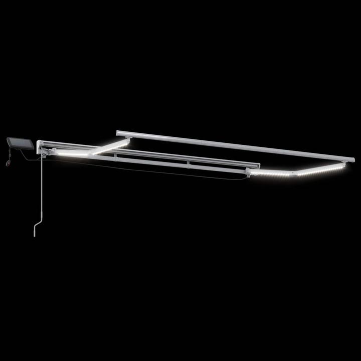 Produktbild vidaXL Einziehbare Markise (2.50 m)