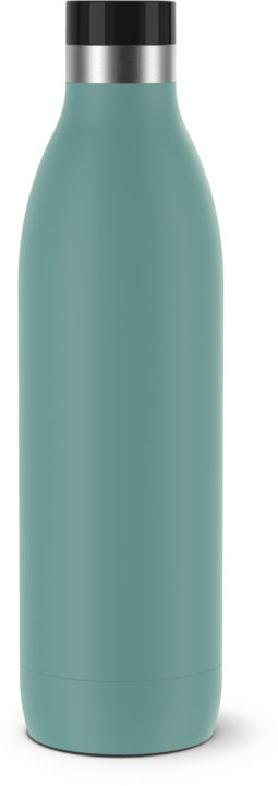 Emsa Trinkflasche Bludrop 1l petrol (1 l)