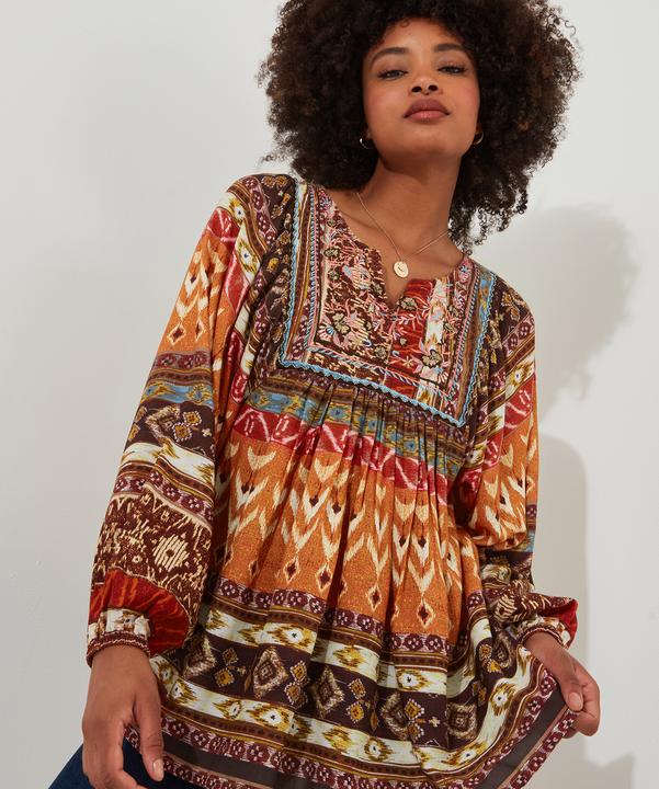Produktbild Joe Browns Boho Beaded Blouse (38)