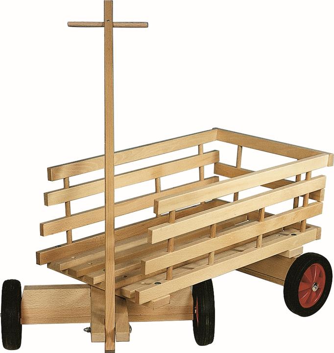 Vedes Ladderwagen Paul