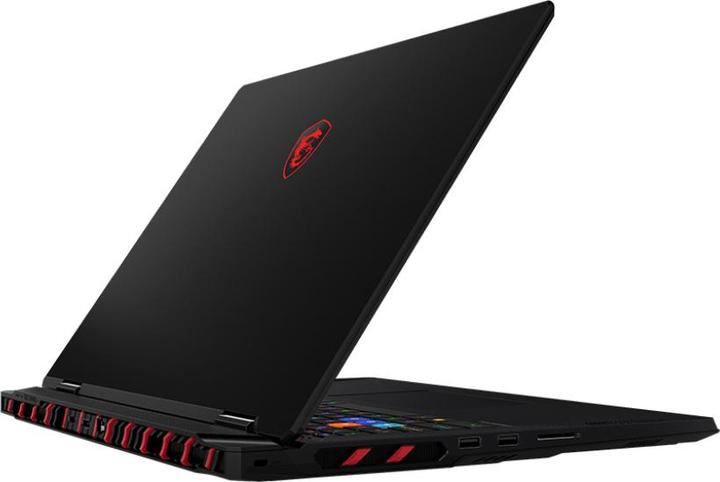 Produktbild MSI RAIDER 18 HX AI A2XWJG-066IT (9S7-182462-067) (17.99", 64 GB, 4000 GB, Eng. Int.)