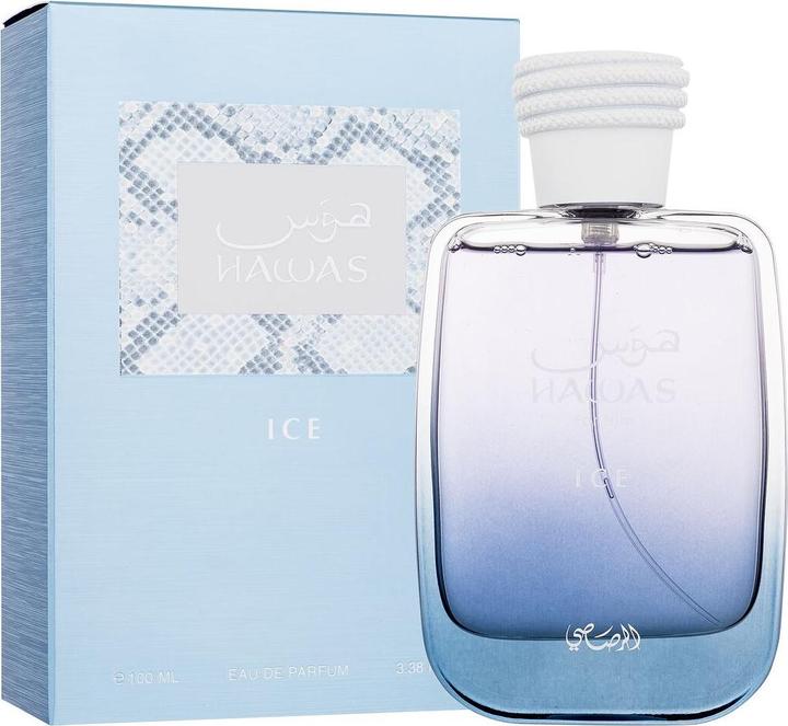 Rasasi Hawas Ice (Eau de Parfum, 100 ml)