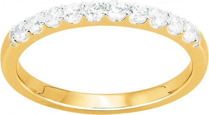 Produktbild Lara Vergoldeter Ring - Zirkonia (58)