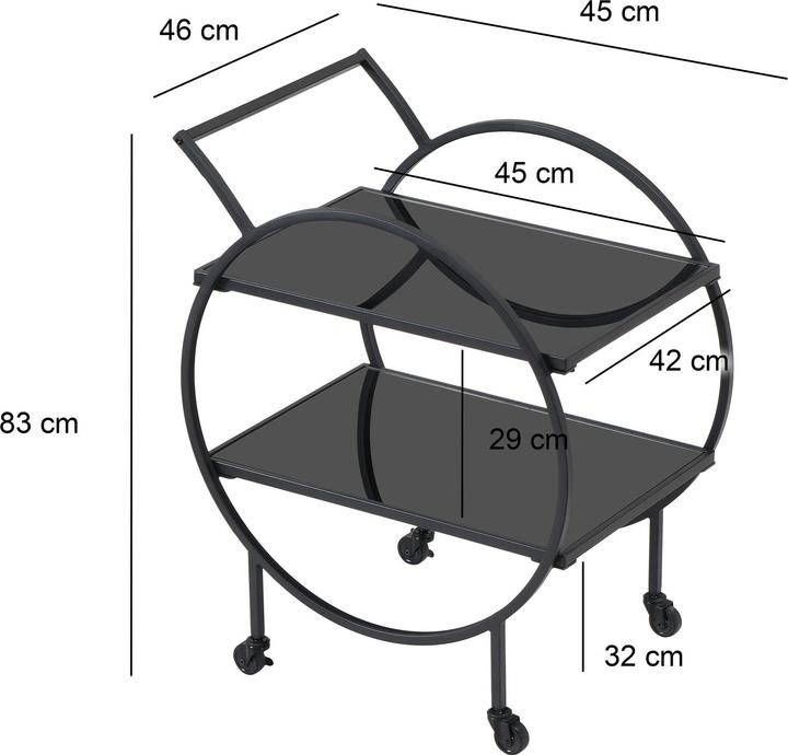 Actual product image Wohnling Metall