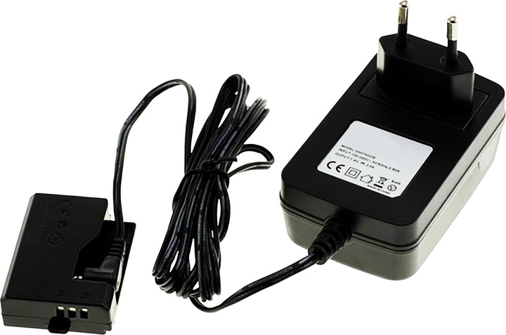 Actual product image AGI Power supply coupler compatible with Canon EOS 1200D (15 W)