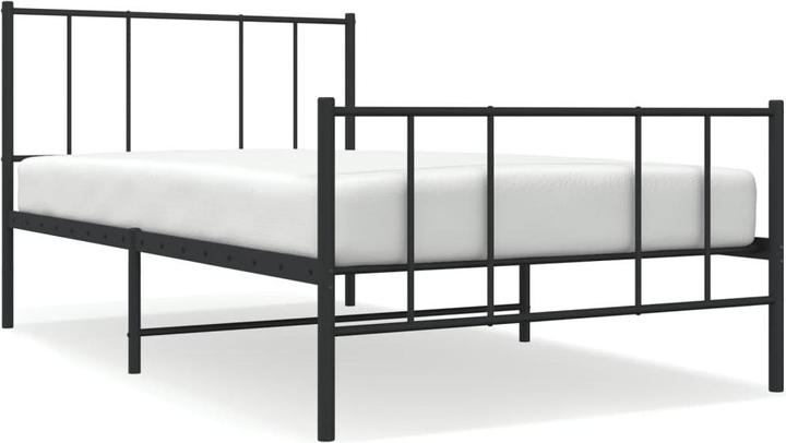 Image du produit vidaXL Bettgestell (107 x 203 cm)