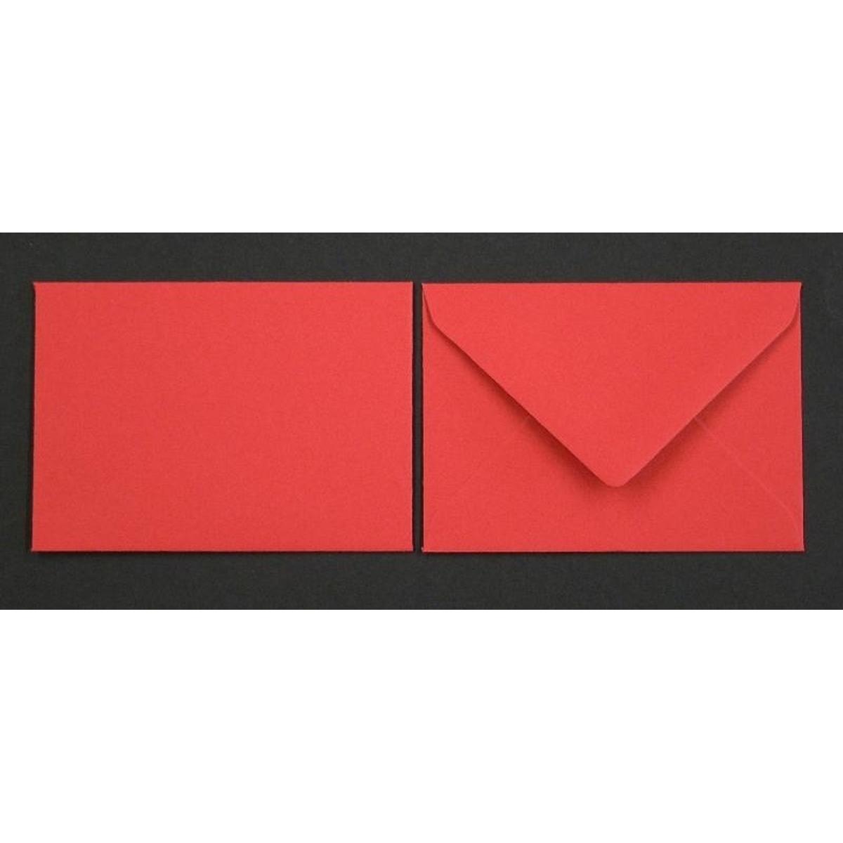 Thumbnail - Blanke, Briefumschlag, Briefumschläge 90x140mm 120g/qm gummiert VE=100 Stück kardinal (100 x)