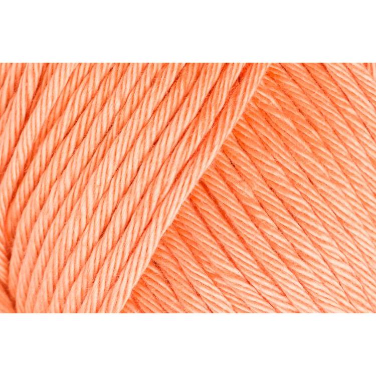 Schachenmayr ca. 63 m 03230 mandarine 50 g, Garn + Wolle, Orange