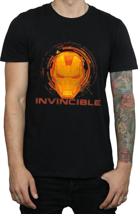 Produktbild Iron Man Unbesiegbar TShirt (L)