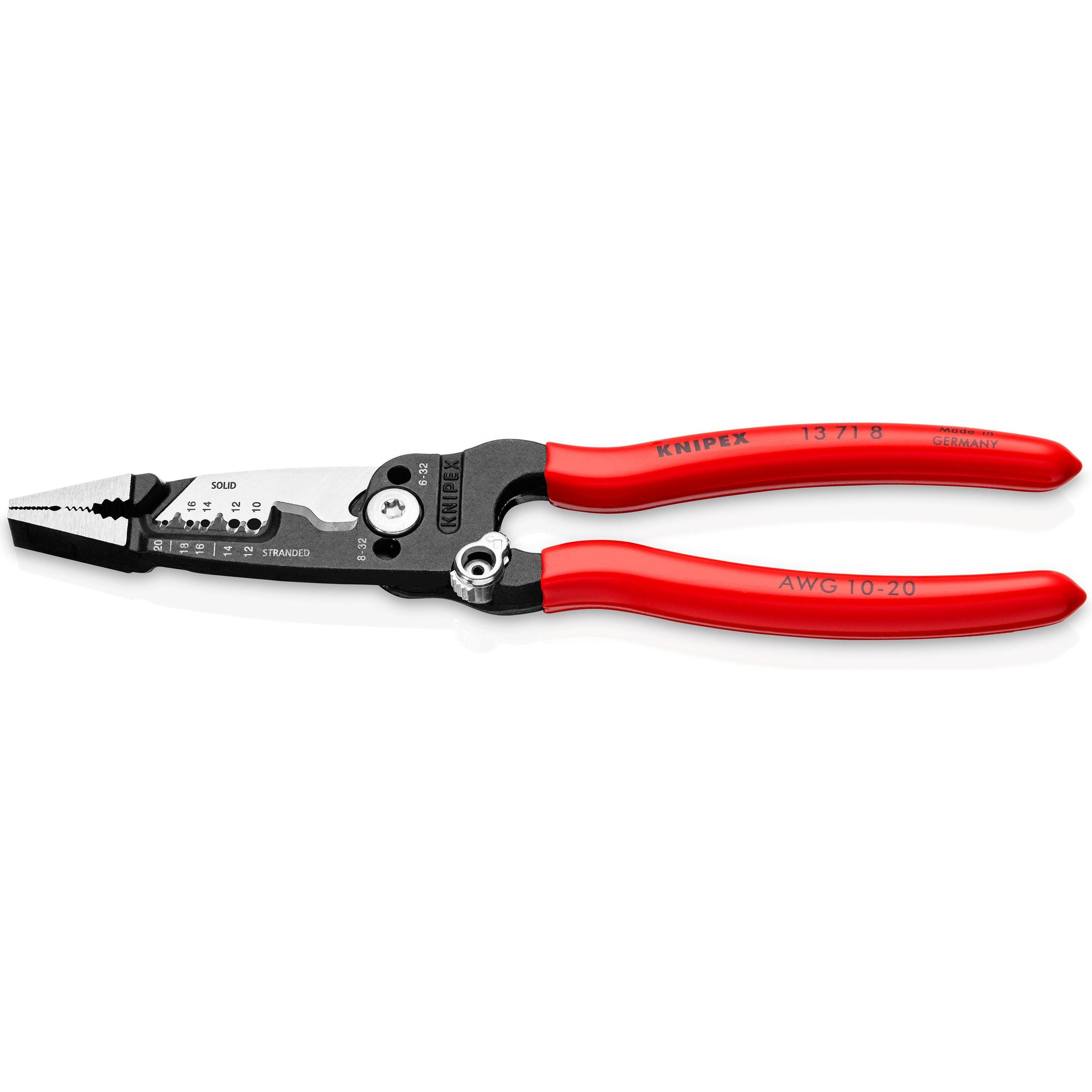 Knipex, Zange, WireStripper (205 mm)