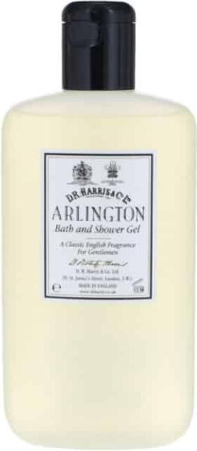 Immagine prodotto D.R. Harris Lavaggio per capelli e corpo Windsor (250 ml, Shampoo liquido)