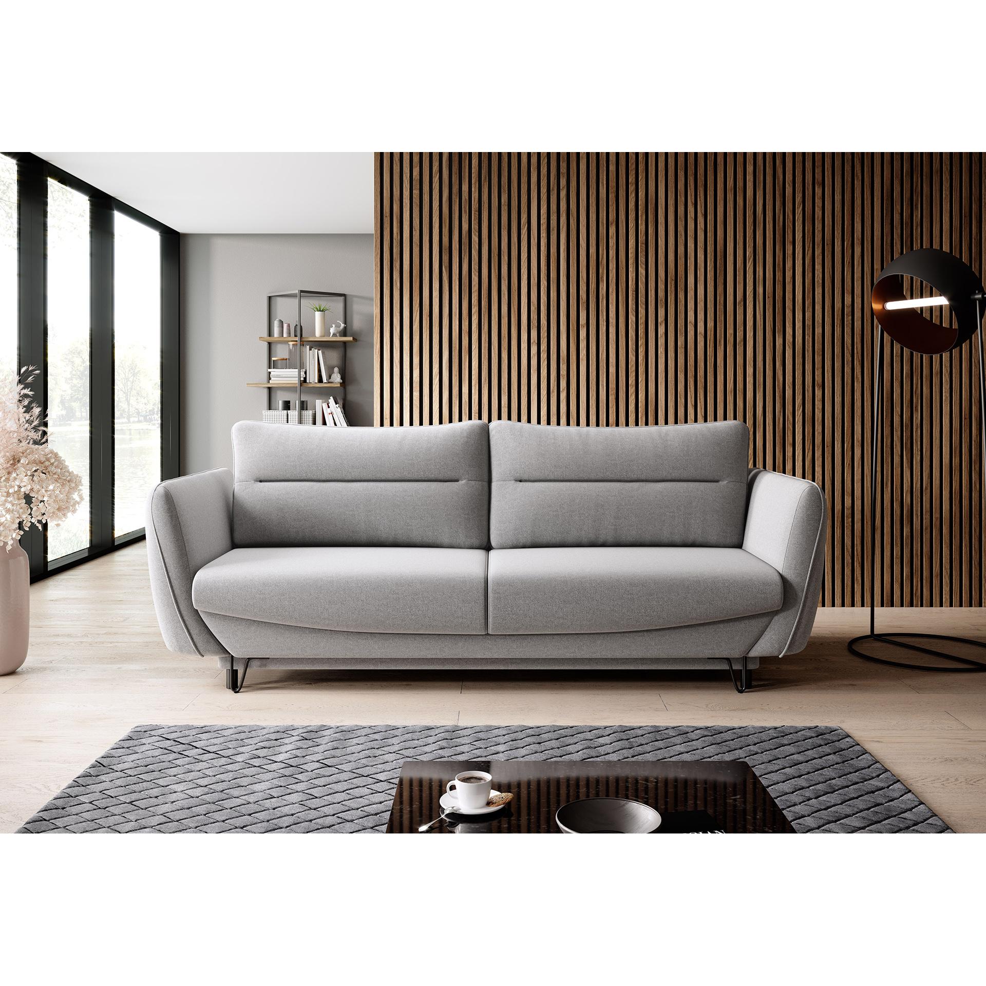 Thumbnail - ELTAP, Sofa, Silva (4-Sitzer, Bettsofa)