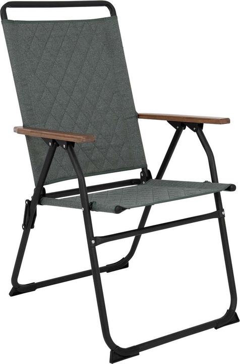 Bo-Camp Bo -Camp - Industrial - Chaise pliante - Segrell - Aluminium - Vert (1211888)
