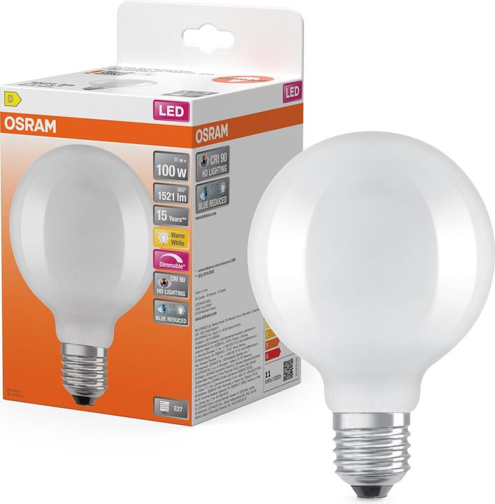 Image du produit Osram Superstar Plus (E27, 1521 lm, 6x)