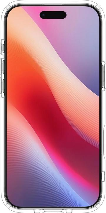 Actual product image Spigen - Ultra Hybrid MagSafe - iPhone 17 Air - Frost White (Apple iPhone 17)