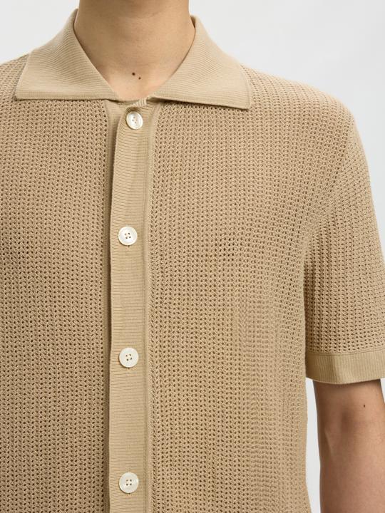 Produktbild Selected Kurzarm Hemd (M)
