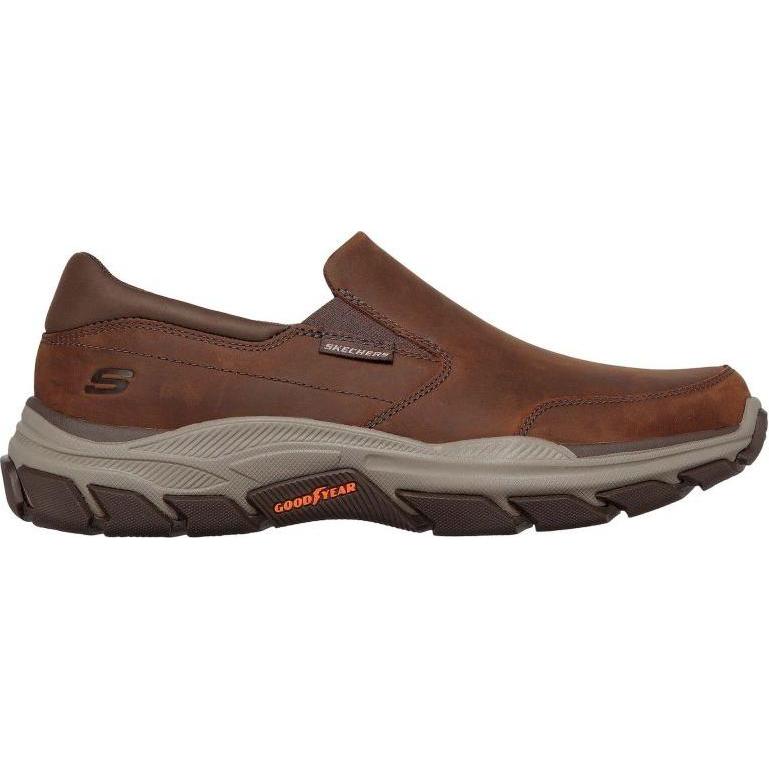 Skechers, Herren, Halbschuhe, Respected - Calum, Braun, (42.5)
