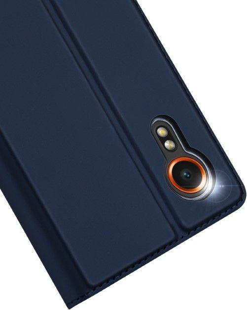 Immagine prodotto Dux Ducis Copertina del libro Skin Pro Series (Samsung Galaxy Xcover 7)