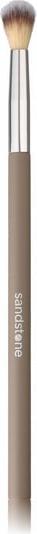 Actual product image Sandstone Soft Collection Big Blending Brush