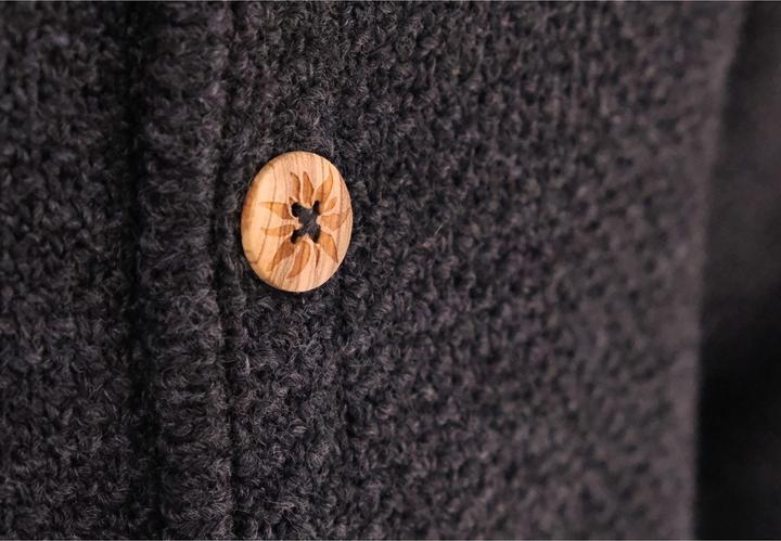 Produktbild Bavarian Caps Simmerl Strickjanker (M)