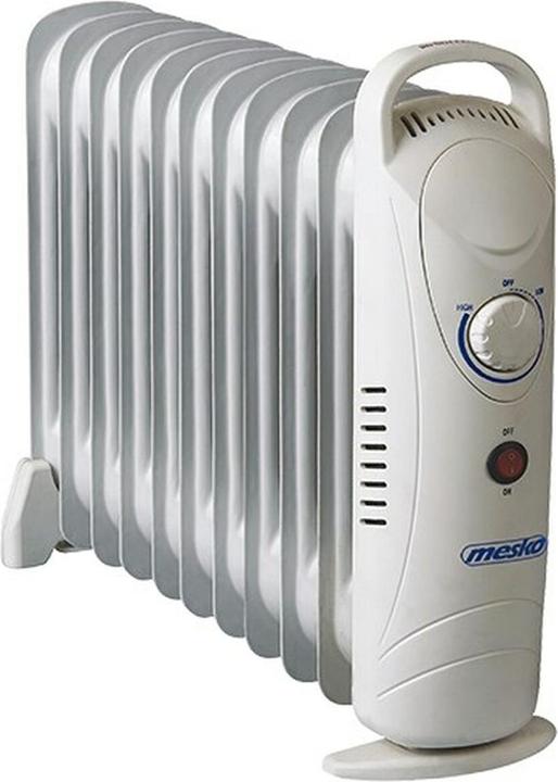 Produktbild Mesko MS7806 Elektrische Raumheizung Indoor Öl-Heizlüfter (1200 W)