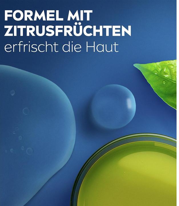 Produktbild NIVEA Fresh Power Pflegedusche XL (500 ml)