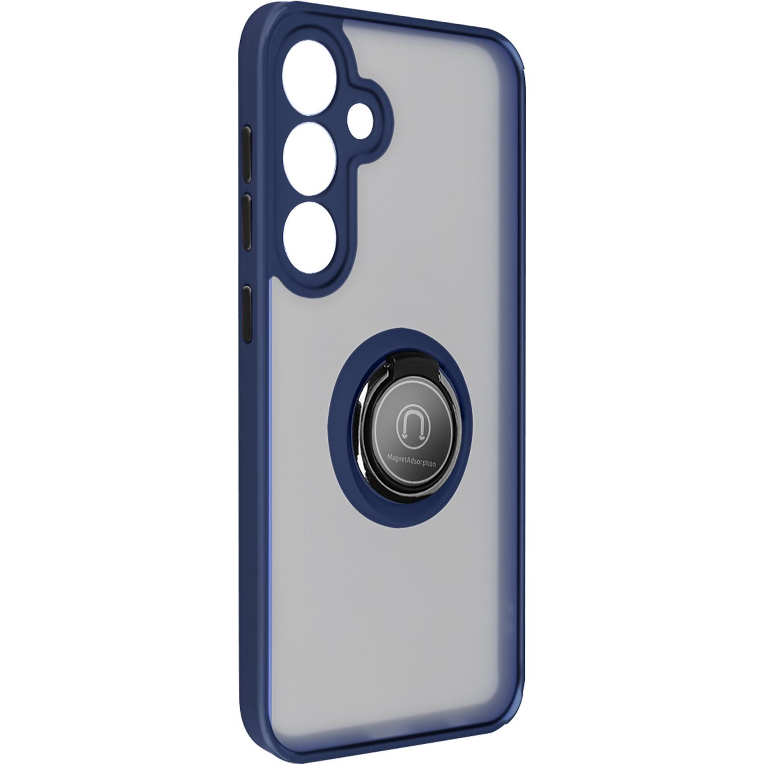 Avizar Kameo Series (Samsung Galaxy S24), Smartphone Hülle, Blau