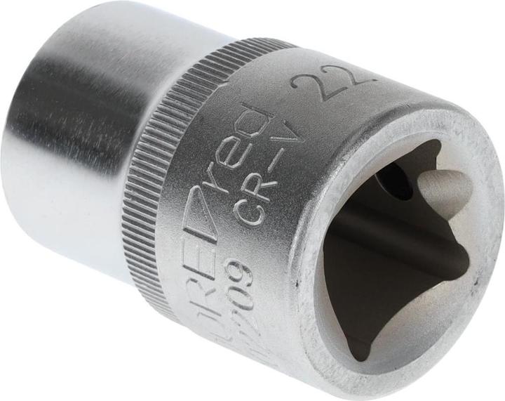 Actual product image Gedore Red red R71002209 Socket 3/4" hexagon 22 mm length 50 mm (22 mm)