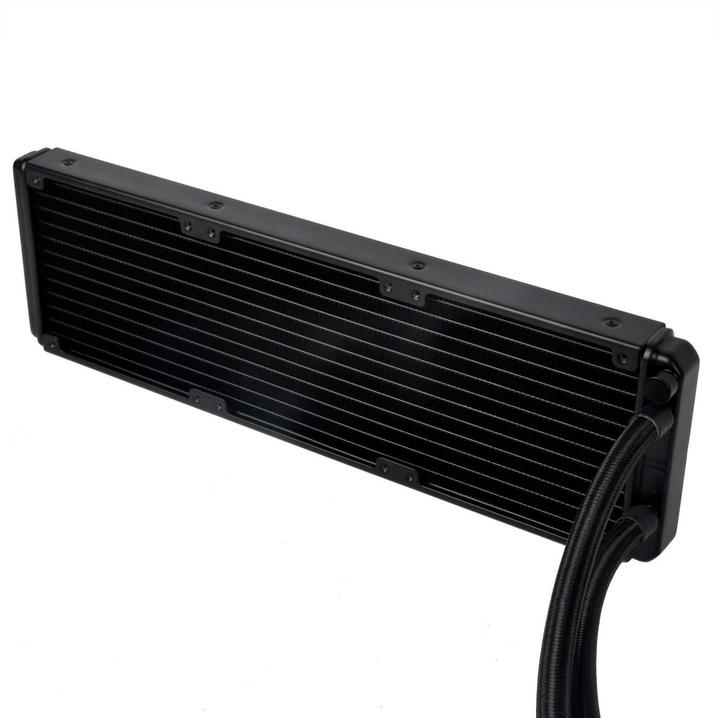 Image du produit Silverstone Permafrost PF360-ARGB, V2 refroidissement complet de l'eau