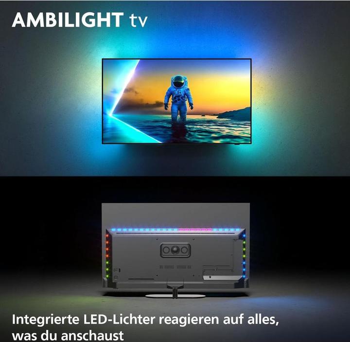 Produktbild Philips 42OLED810/12 (42", OLED810, OLED, 4K, 2025)