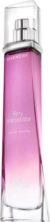 Actual product image Givenchy Very Irresistible (Eau de toilette, 50 ml)