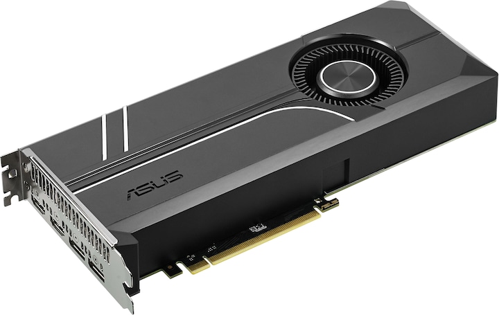 Actual product image ASUS TURBO GeForce GTX 1080 Ti 11G (11 GB)