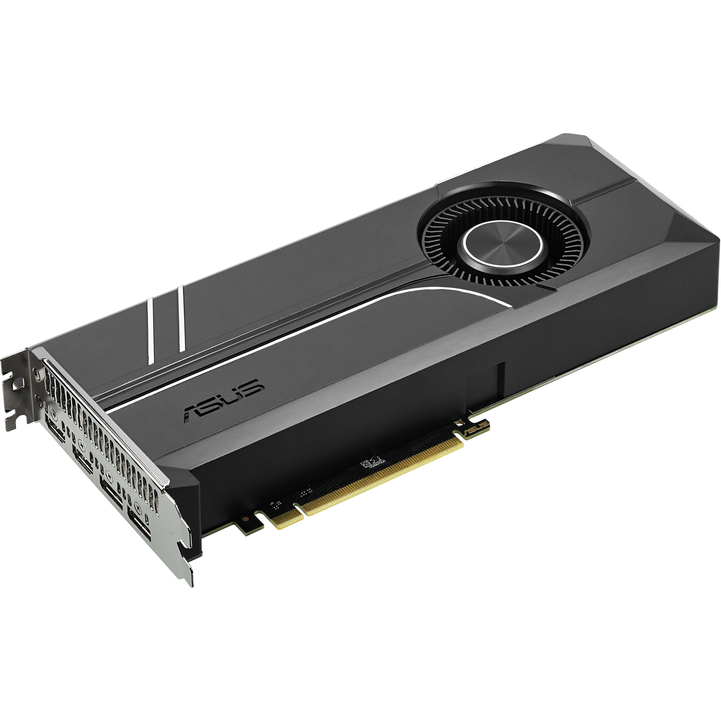 ASUS：TURBO-GTX1080TI-11G ASUS TURBO GeForce GTX 1080 Ti 11G - buy at Digitec