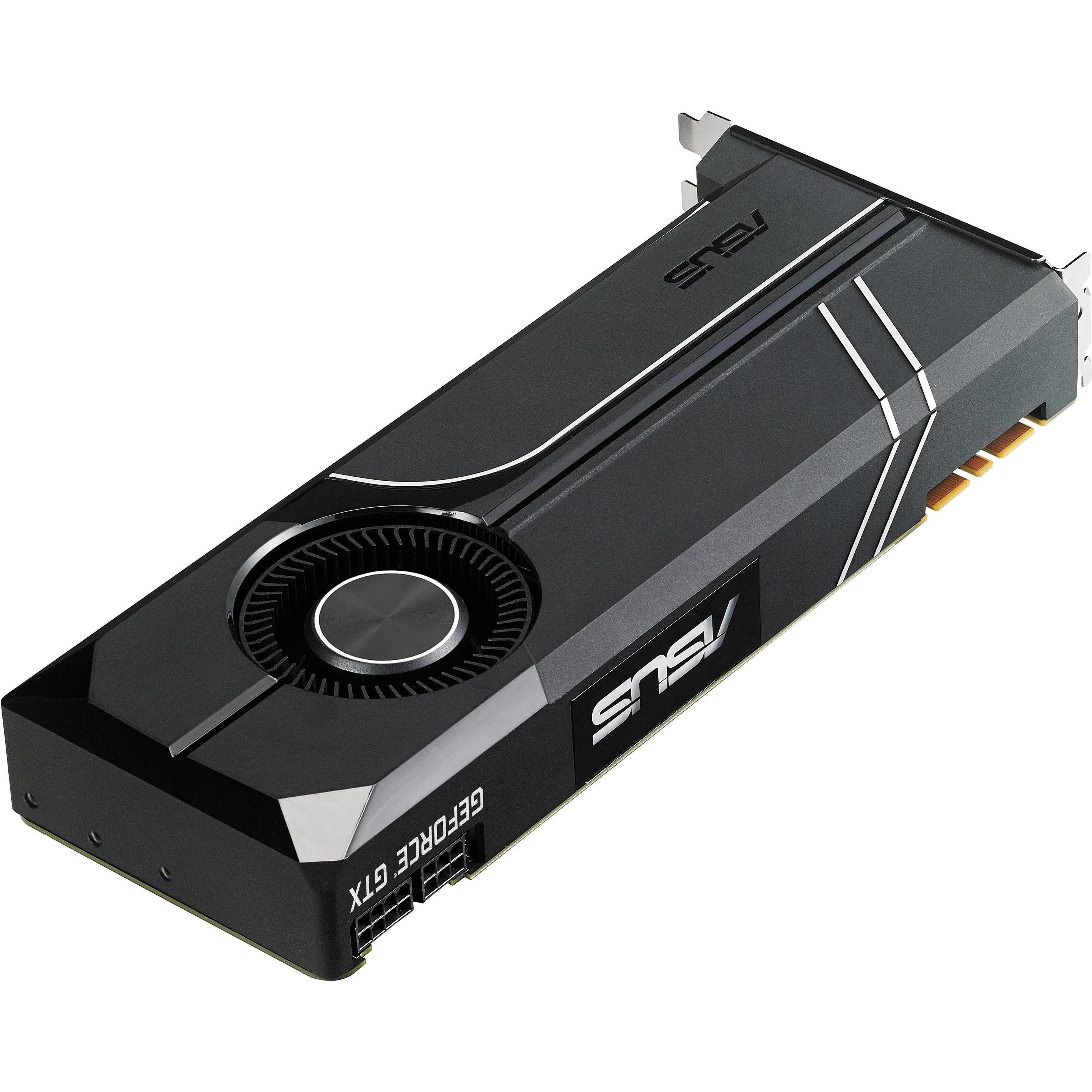 ASUS TURBO GeForce GTX 1080 Ti 11G - buy at Digitec