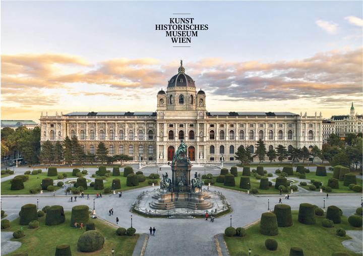 Produktbild Piatnik Kunsthistorisches Museum Wien T (1000 Teile)