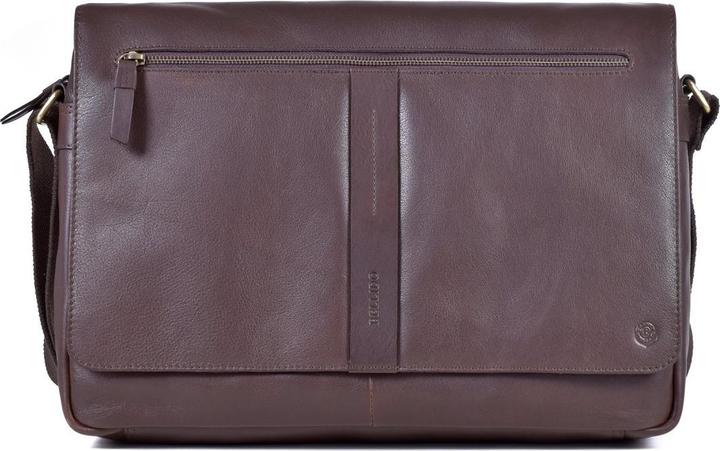 Immagine prodotto Miguel Bellido Borsa messenger in pelle con tracolla