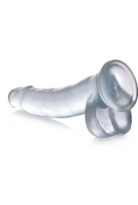 Image du produit Jock CThru Transparenter Dildo 23 cm